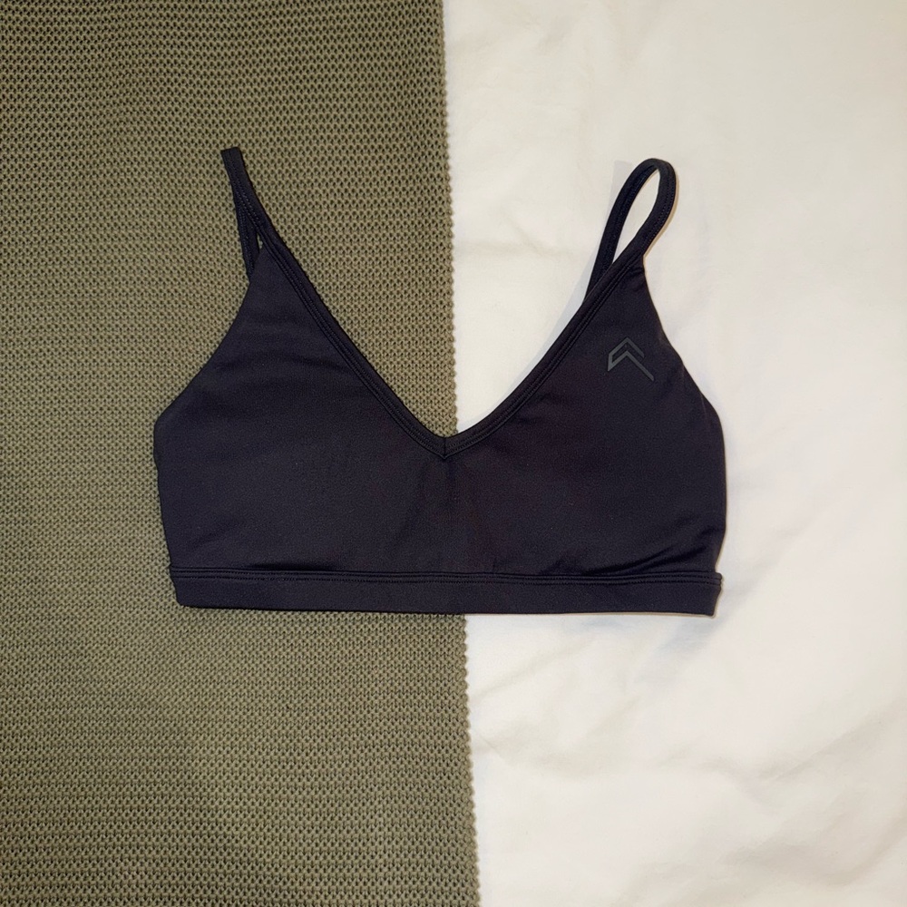 Oner Active Grey Sports Bra